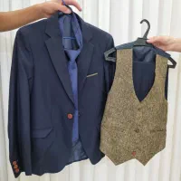 کت و شلوار نوجوان