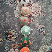 دسته کلید چرم دستدوز