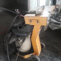 فروش کوره رنگ استاتیک باکسی 6 متری آماده به کار|ماشین‌آلات صنعتی|اصفهان, شهرک صنعتی جی|دیوار