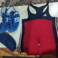 دوبنده XL و کفش و جوراب رایگان