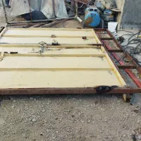 درب حیاط|مصالح و تجهیزات ساختمان|بوشهر, |دیوار