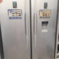 یخچال و فریزر درحدنو