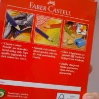 مداد آبرنگی ۳۶ رنگ اصل فابرکاستل|لوازم التحریر|شاهینشهر, شهرک میلاد|دیوار