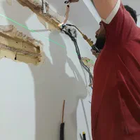 اجراء دکور داخلی صفر تا صد|خدمات پیشه و مهارت|شیراز, مبعث|دیوار