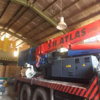 اجاره جرثقیل ۵تن ۱۰تن ۱۵ تن|خدمات حمل و نقل|پاکدشت, پاکدشت (مامازند)|دیوار