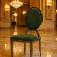 صندلی تالار لاکچری