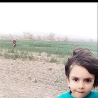 فروش زمین ۷ هکتار با یک سهم آب از چاه موتور
