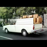 حمل بار وانت بار