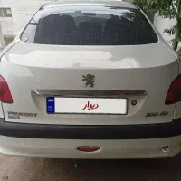 (206sd(v8 مدل96|خودرو سواری و وانت|بندر انزلی, معلم|دیوار