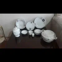 چینی اصلا استفاده نشده ۱۸پارچه