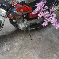 موتور رهرو ۲۰۰ استارتی