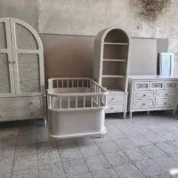 سرویس چوب نوزاد