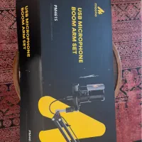 میکروفون MAONO|صوتی و تصویری|تهران, نیلوفر|دیوار