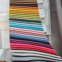 پرده پانچی تحویل فوری|پرده، رانر، رومیزی|خرم‌آباد, |دیوار