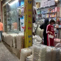 فروش مغازه قلب بازار همدان۱۵ متری