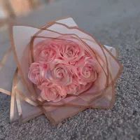 گل روبانی|صنایع دستی و سایر لوازم تزئینی|خرمشهر, |دیوار