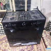 اجاق گاز طرح فر