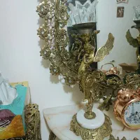 ست کامل برنج یا برنزی|صنایع دستی و سایر لوازم تزئینی|تهران, مولوی|دیوار