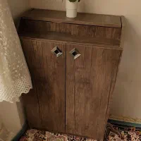 جاکفشی جنس چوبی محکم