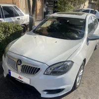 برلیانس مدل 97 تک برگ سند H320 1650cc|خودرو سواری و وانت|اصفهان, سعادتآباد|دیوار