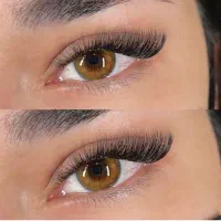 آف تابستانه اکستنشن مژه و لیفت و لمینت مژه و ابرو|خدمات آرایشگری و زیبایی|دوگنبدان, |دیوار