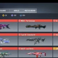 حدود10تا اکانت خفن سیپی دارد ومتیکدار|کنسول، بازی ویدئویی و آنلاین|بروجن, |دیوار