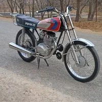 موتور 200تقویت|موتورسیکلت|خاو و میرآباد, |دیوار