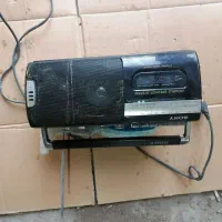 رادیو سونی تمیز|سیستم صوتی خانگی|گنبد کاووس, |دیوار