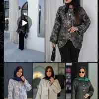 حراج شومیز وکت تعدادبسیارمحدود|لباس|کرج, حصارک بالا|دیوار