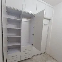 درآورد جاکفشی قفسه شلف دیواری|کتابخانه، شلف، قفسه‌های دیواری|لاهیجان, پردسر|دیوار