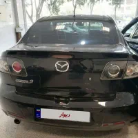 مزدا 3 تیپ 3|خودرو سواری و وانت|اصفهان, خانه اصفهان|دیوار