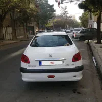 پژو 206 V8 sd مدل 99|خودرو سواری و وانت|مشهد, گلشور|دیوار