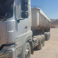 فروش نیسان دیزل ۲۰۰۷|خودرو سنگین|آباده, |دیوار