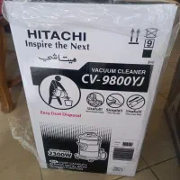 جارو برقی هیتاچی