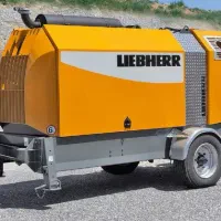 انجام صفرتاصدماشین آلات راهسازی،انتقال پمپ|ماشینآلات صنعتی|آمل, |دیوار