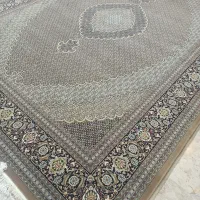 فرش کارکرده پرهام/چهار تخته۱۲متری۷۰۰شانه ریز ماهی|فرش|مشهد, شاهد (شهرک غرب)|دیوار