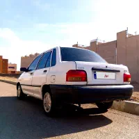 پراید خوش رکاب فرمون هیدرولیک دوگانه