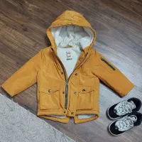 کاپشن بچگانه بوت کفش بچگانه