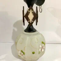 لوستر و دیوارکوب