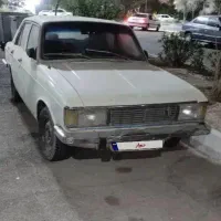 پیکان سواری دوگانه سوز cng