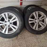 رینگ و لاستیک سوناتا nf