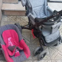 کالسکه کریر|کالسکه و لوازم جانبی|تهران, شهرک شریفی|دیوار