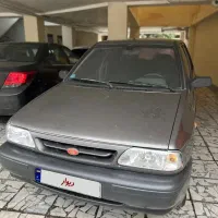 پراید صبا دوگانه کارخانه ۸۹