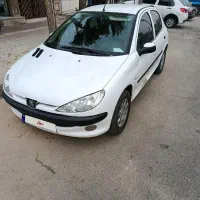 206 تیپ 5 مدل98|خودرو سواری و وانت|باقرشهر, |دیوار