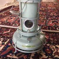 بخاری نفتی قدیمی|کلکسیون اشیاء عتیقه|شهرضا, |دیوار