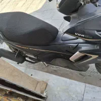 گلکسی 155cc آب خنک|موتورسیکلت|ایرانشهر, |دیوار