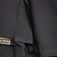 چادر کرپ مشکی