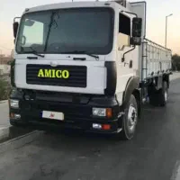 فروش کامیون امیکو