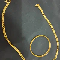 النگو سایز ۳ سی گرم‌ ۴.۶۰ سوت و گردنی کارتیر