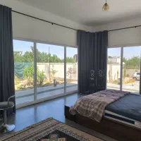 آپارتمان مبله اول جاده قلات